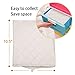 Ironing Mat, Ironing Pad Washer and Dryer Covers for The Top,Tabletop Iron Board Alternative Cover,Portable Ironing Board Pad,Ironing Blanket for Washer