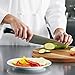 Calphalon Precision Series Santoku Knife, 7-Inch