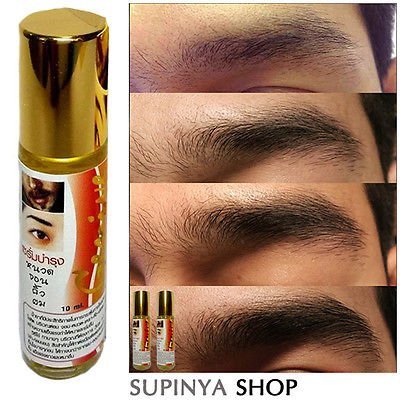 1 Unit X Genive Lash Natural Growth Stimulator Serum Eyelash Eyebrow Grow Longer Thicker.