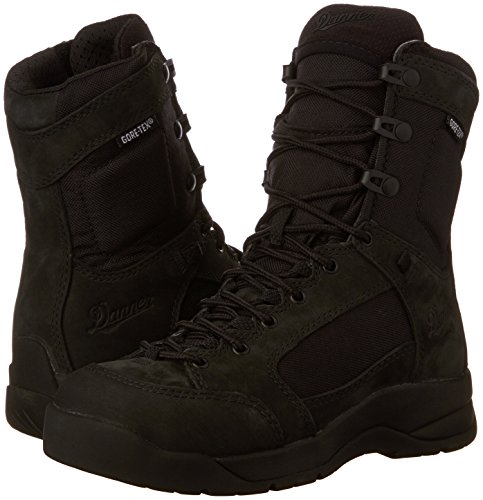 Danner Men's DFA 8" Black GTX 15404 Uniform Boot,Black,11 D US