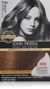 Amazon com John  Frieda  Precision Foam Colour  Dark  Cool  