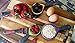 SmartKook Portable Collapsible Silicone Measuring Cups and Measuring Spoons Set (8-Piece) Eco-Friendly, Ideal for Kitchen, Camping, Traveling and Pet Supplies.