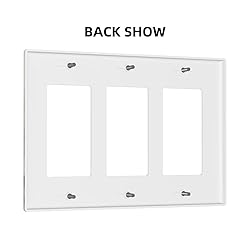 Tewujay Decorative Decorative Covers Wall Plate