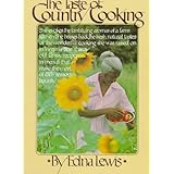 Taste of Country Cooking