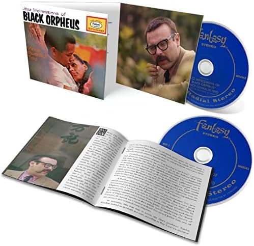 Vince Guaraldi - Vince Guaraldi Trio - Amazon.com Music