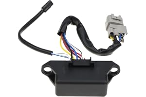 YIHETOP Main Relay Assy 38580-HW1-672 for Honda Aquatrax ARX1200N ARX1200T F-12 F-12X R-12 R-12X