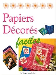 Papiers décorés