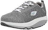 Skechers Women's Shape Ups Jersey Comfort Fashion Sneaker