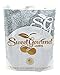 SweetGourmet Silver Chocolate Sprinkles | Shiny Grey | 1 Pound