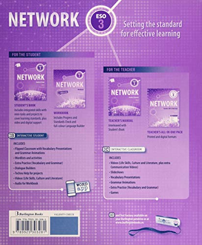 Network ESO 3 (SIN COLECCION)