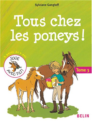 Tous chez les poneys