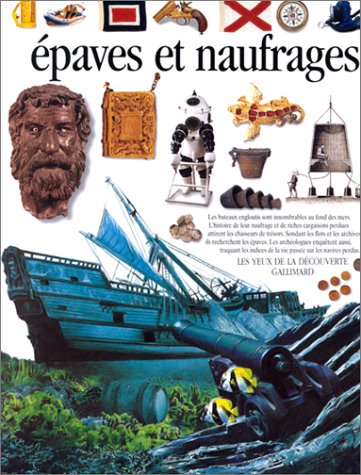 Epaves et naufrages by (Album)
