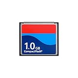 CompactFlash Memory Card 1GB CF Camera Industrial