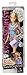 Barbie Fashionistas Doll Floral Top and Striped Skirt - Original