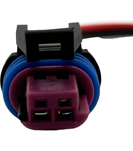 3-Wire Coolant Temp Sensor Pigtail Connector – Fits Chevy, Subaru, Toyota & More - View #10