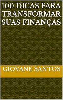 Livro 100 dicas para transformar suas finanças