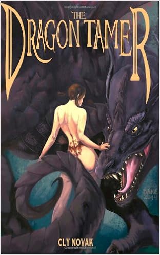 The Dragon Tamer Tome Of The Tamers Saga Volume 1 Novak Cly 9781496144249 Amazon Com Books