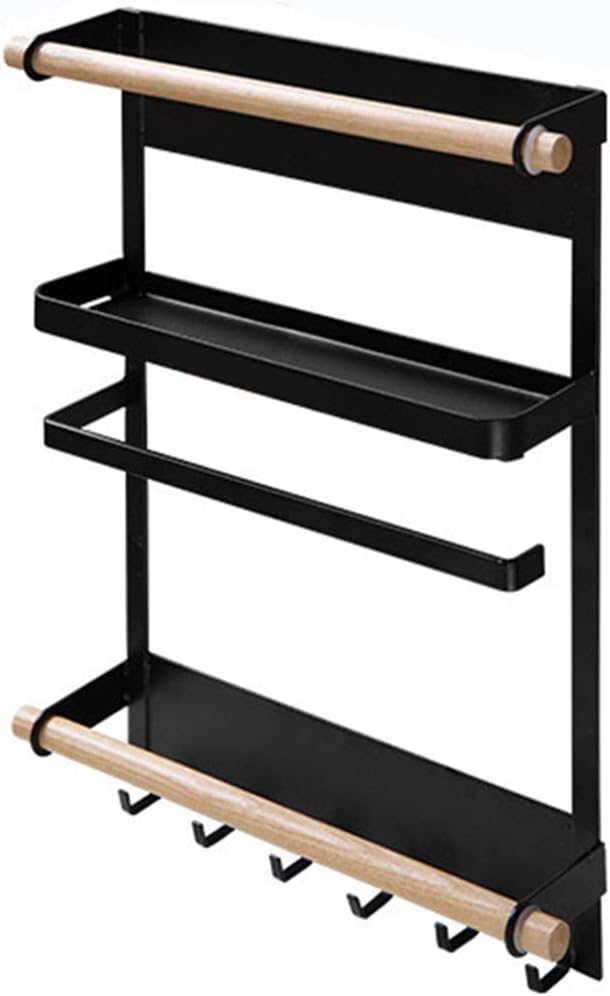 portaspezie magnetico per frigorifero