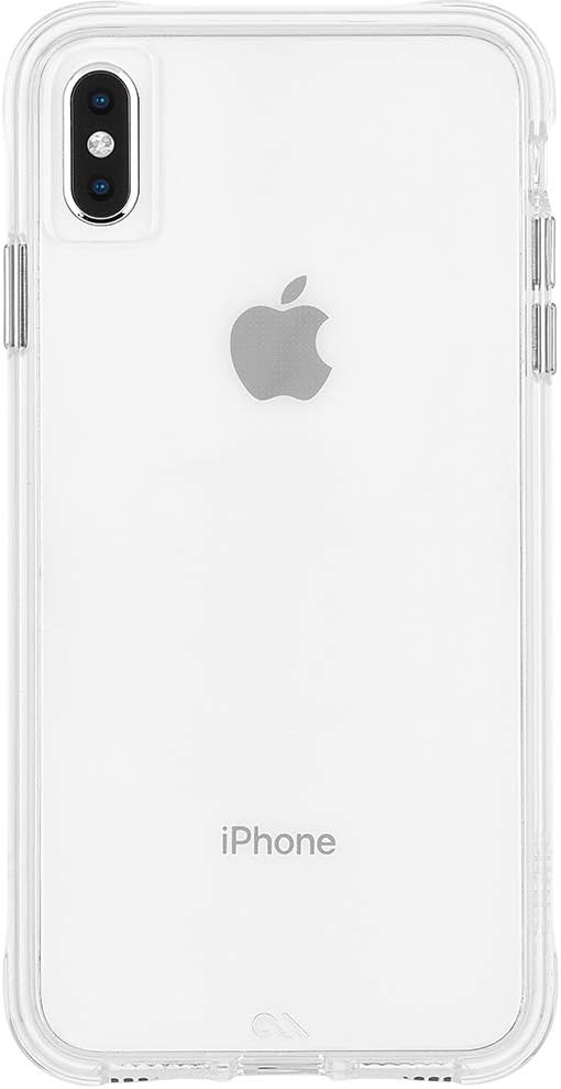 Amazon Com Case Mate Iphone Xs Max Case Tough Iphone 6 5 Clear Amazon Com Case Mate Iphone Xs Max Case Tough Iphone 6 5 Clear