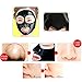 Pilaten Blackhead Remover Deep Cleansing Purifying Peel Acne Black Mud Face Mask 2.1 oz (1 Pack)