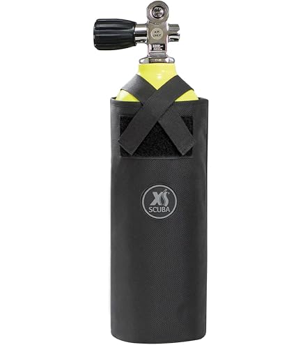Amazon.com : Catalina Pony Bottle Tanks, Yellow with Pro Valve