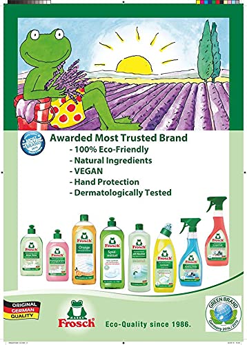 FROSCH SPÜLMITTEL, 750ML
