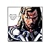 Pop Art Marvel Superhero Quotes [ Thor ] Avengers Framed Acrylic Canvas Poster Prints Artwork Modern Wall Decor, 10