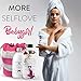 Body Lotion Gift Sets for Women – Bath Oil Set Gifts for women – Vegan Moisturizer Body Oil – Scented Spa Gift