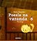 Livro Poesia na varanda