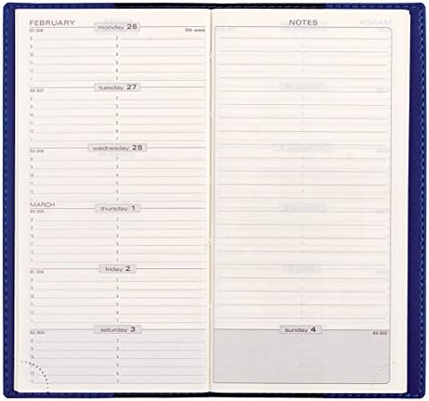 Quo Vadis Refill for Space 17 2019 Planner