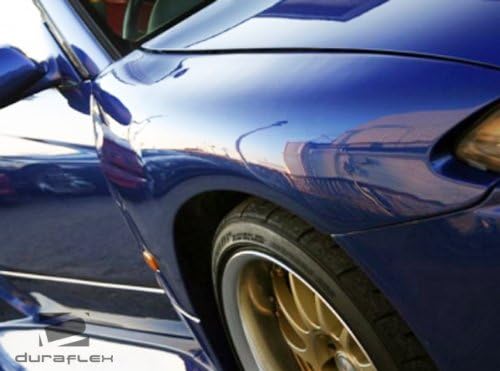 1999-2002 Nissan Silvia S15 Duraflex B-Sport Wide Body Front Fenders - 2 Piece (Clearance)- Special Order Only
