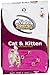 Chicken and Rice Cat/Kitten Food Size: 16-lb bag