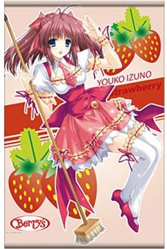 Amazon Berry S 伊豆野踊子b2タペストリー アニメ 萌えグッズ 通販