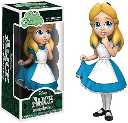 Funko Rock Candy Disney-Alice Toy 