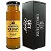 Honey Feast - Sea Grape Raw Honey | from American Organic floral sources | Unfiltered & Pure | Fresh from Florida Superfood | 12 Ounces | Local honey to Miami Naples Fort Myers Sarasota Orlando