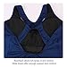 BALEAF Women's One Piece Bathing Suit Conservative Athletic Racerback One Piece Training Swimsuit Swimwear Navy 32 X-Small