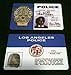 Pete Malloy Adam 12 70's Tv Show ID Card Martin MilnerMatte Finish