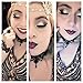 Gothic Black Lace Choker Necklace Punk Choker with Pendant for Women/Girls Punk Party Cosplay Costumes Wedding Jewelery Christams Gifts (JL-210)
