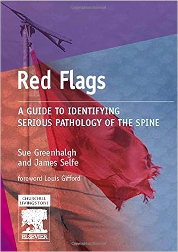 Red Flags A Guide To Identifying Serious Pathology Of The Spine