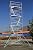 27 Feet Deck High Industrial Heavy Duty 2"Aluminum Utility Scaffolding Rolling Tower