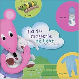 Ma 1re imagerie de bébé