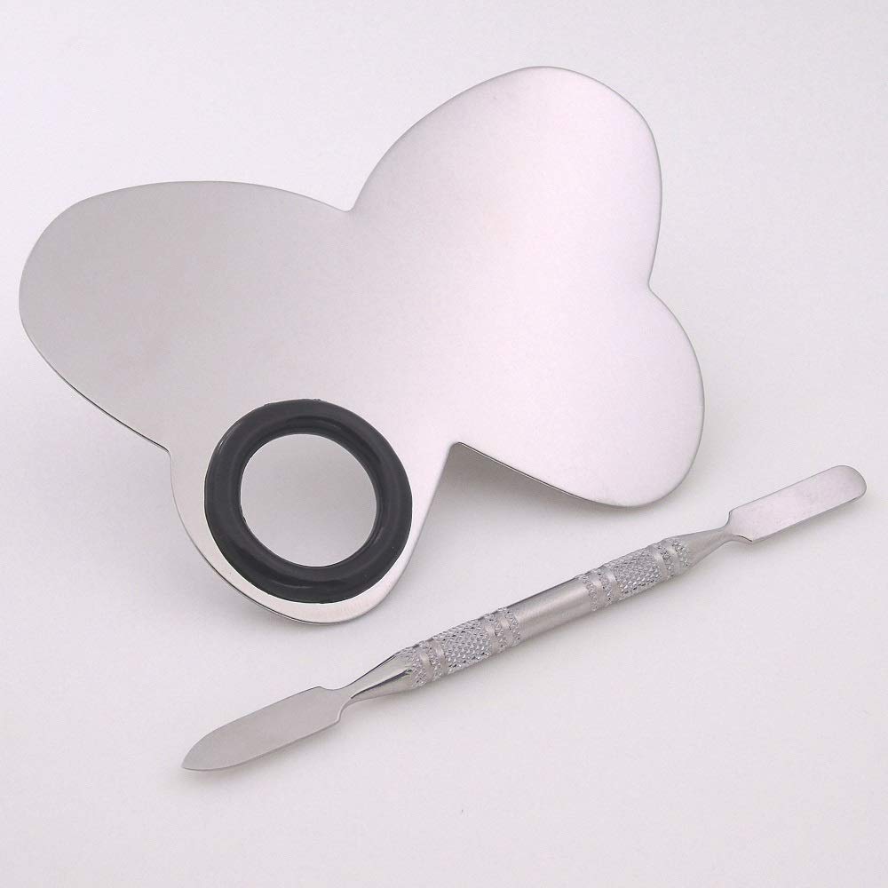 Best Makeup Blending Finger Tray