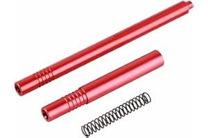 Center Transmission Shaft,Aluminum Alloy Metal Center Drive Shaft Easy to Disassemble Universal fordurableStable Performance 