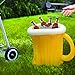 Windy City Novelties Inflatable Beer Mug Cooler 23
