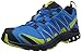 Salomon Mens XA Pro 3D GTX Cloisonné/Navy Blazer/Sulphur Spring Athletic Shoe