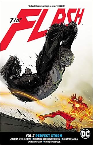 The Flash Vol. 7: Perfect Storm, by Joshua Williamson