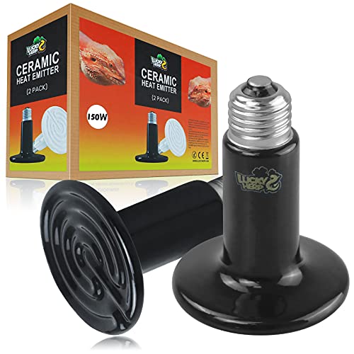 LUCKY HERP Ceramic Heat Emitter
