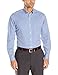 Amazon Brand - BUTTONED DOWN Men's Classic Fit Gingham Dress Shirt, Supima Cotton Non-Iron