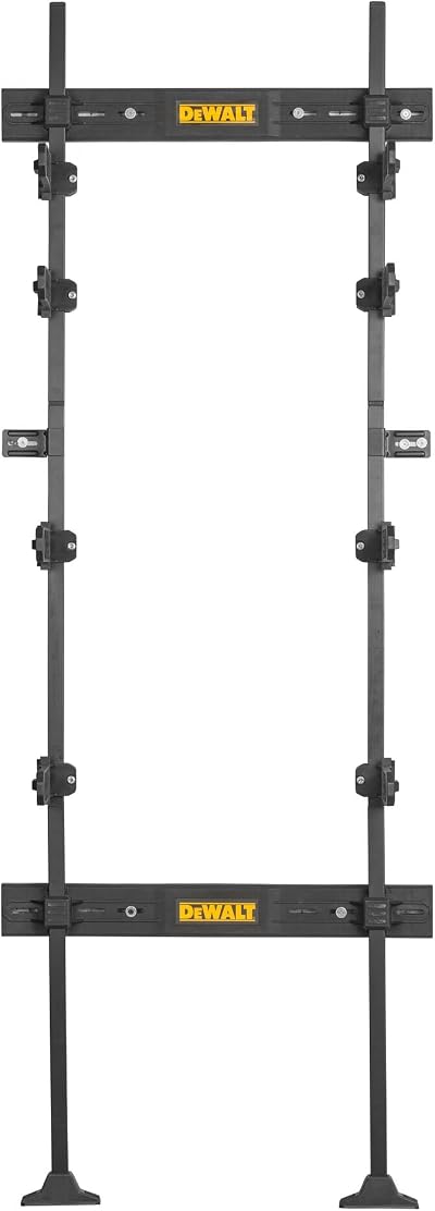 DEWALT Modular Storage Racking System for ToughSystem Boxes 200kg
