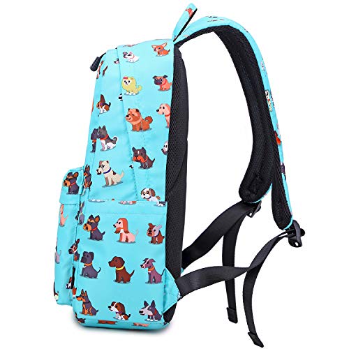 girls dog backpack